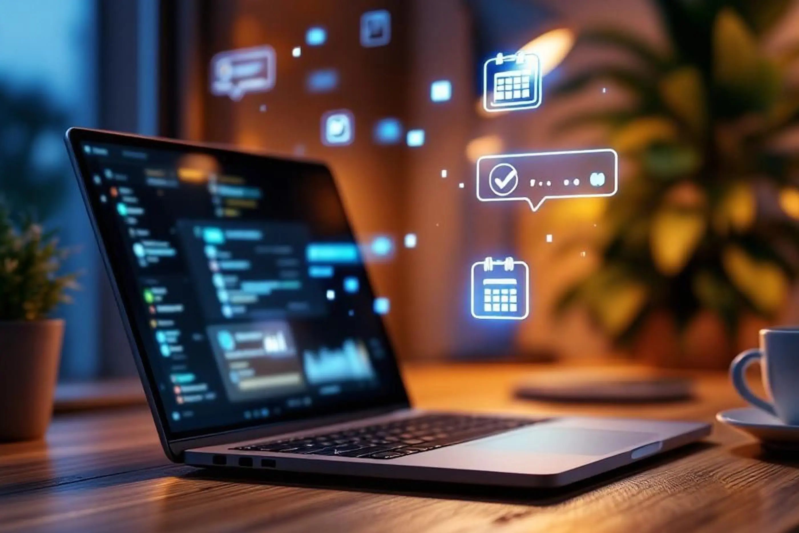 مدیریت سوشال مدیا